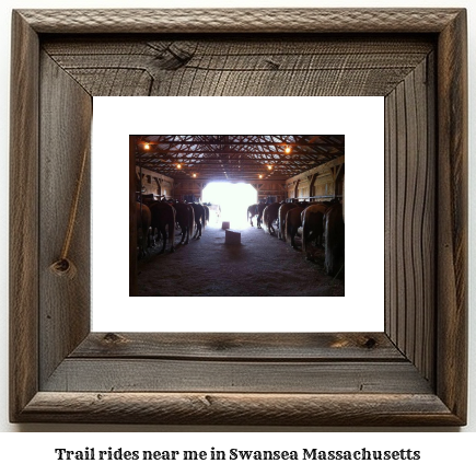 trail rides near me in Swansea, Massachusetts